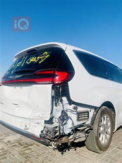کرایسلەر پاسیفیکا